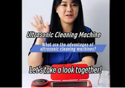 Ultraschall-Reinigungsmaschine----Was sind die Vorteile von Ultraschall-Reinigungsmaschinen?