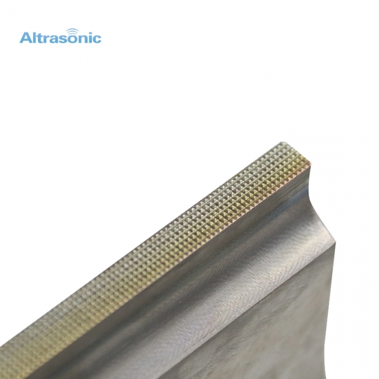 ultrasonic welding sonotrode