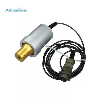  High quality ultrasonic Dukane41S30 transducer for Waterproof transducer ultrasonic cutter transducer 