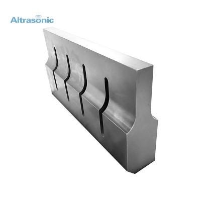 Aluminium sonotrode, Ultrasonic welding, horn manufacturers