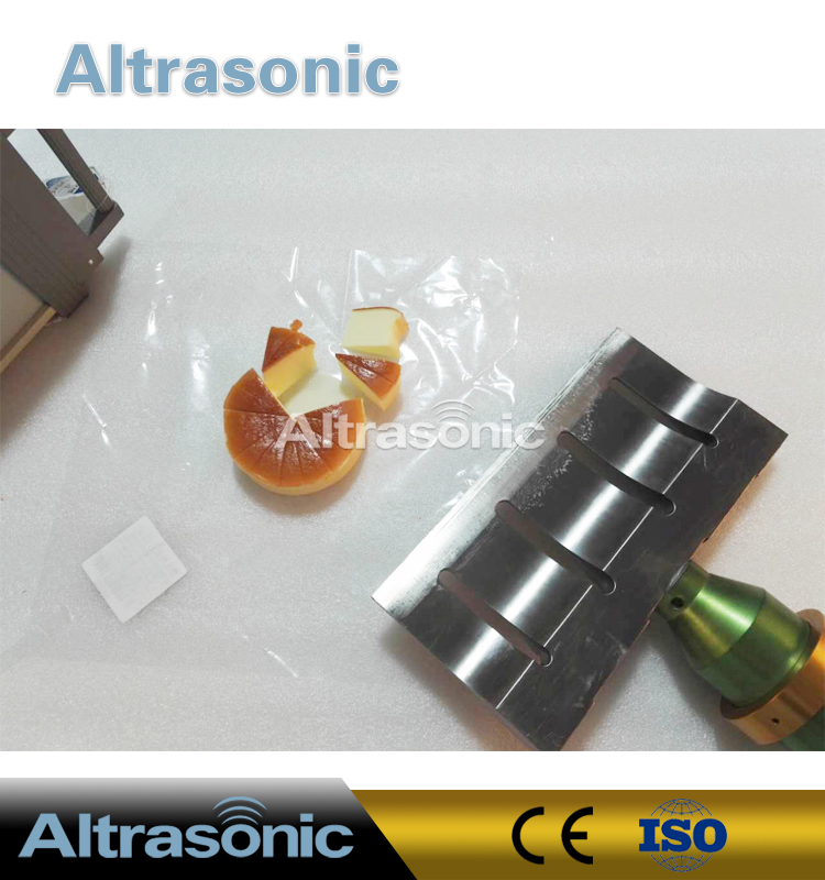  20k 800W Ultraschall-Lebensmittelschneider mit hoher Qualität