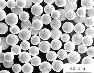 Vorbereitung und Entwicklung von Metallpulver durch Ultraschallzerstäubung