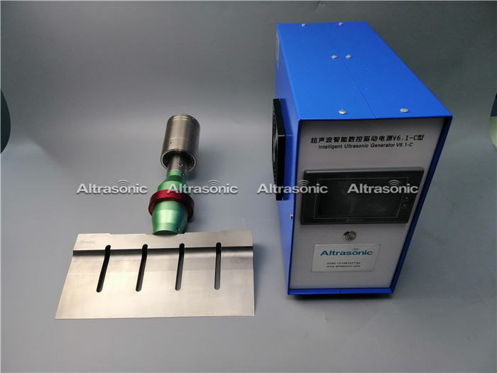 der Unterschied zwischen traditioneller Schneide- und Ultraschall-Schneidemaschine