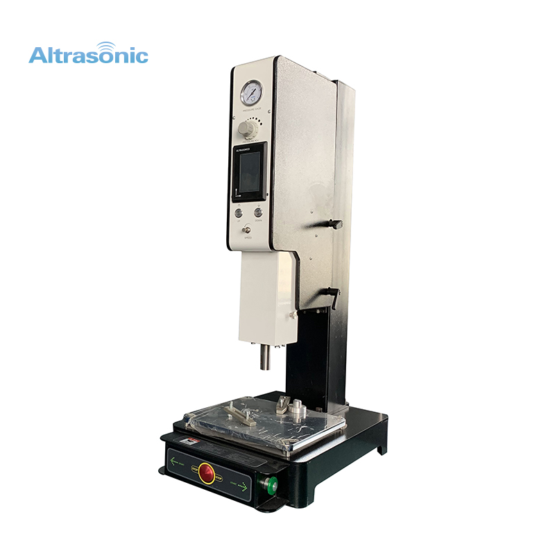  Altrasonic's Ultraschall-Kunststoffschweißmaschine