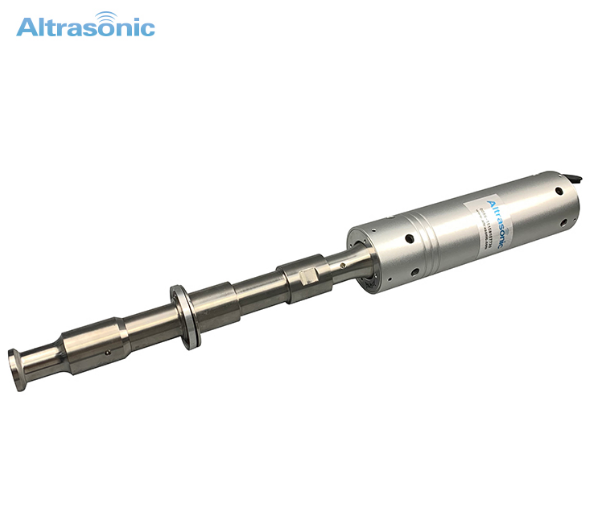 Was ist das Arbeitsprinzip der Ultraschall-Vibrationsstange?