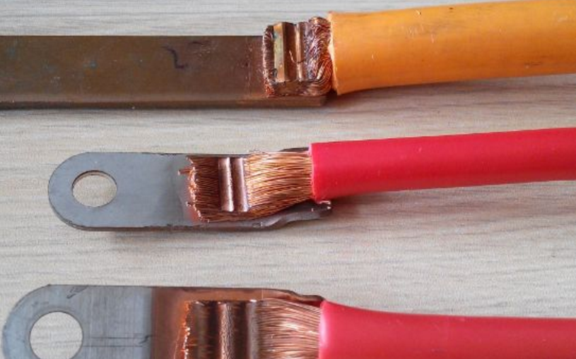  Multi-Strang Kabelbaum und 2mm Terminallöten