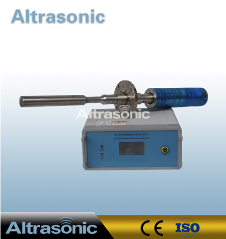 Ultraschall sonochemisch Ausrüstung